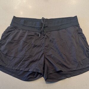 The North Face Women's Black Athletic Shorts